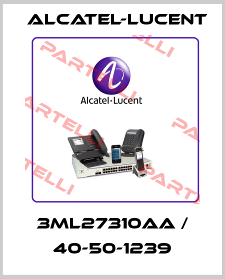 3ML27310AA / 40-50-1239 Alcatel-Lucent