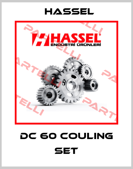 DC 60 Couling Set Hassel