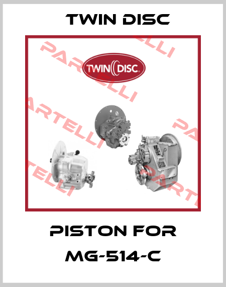 piston for MG-514-C Twin Disc