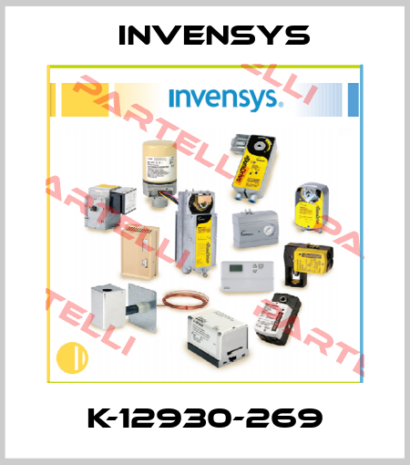 K-12930-269 Invensys