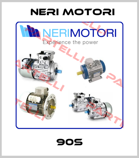 90S Neri Motori