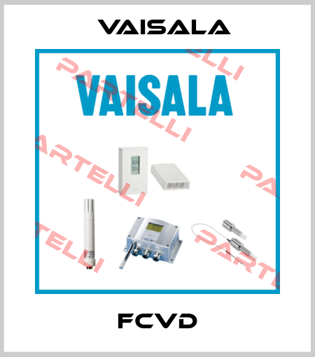 FCVD Vaisala