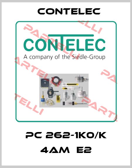PC 262-1K0/K 4AM  E2 Contelec