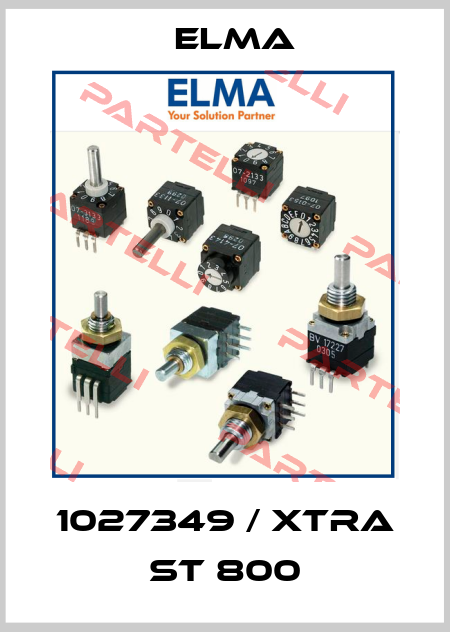 1027349 / xtra ST 800 Elma