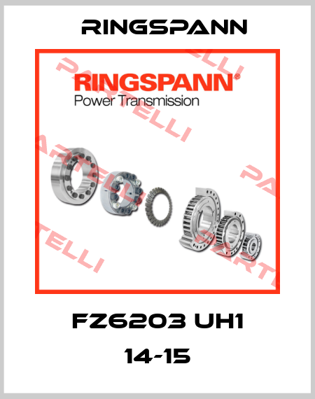FZ6203 UH1 14-15 Ringspann