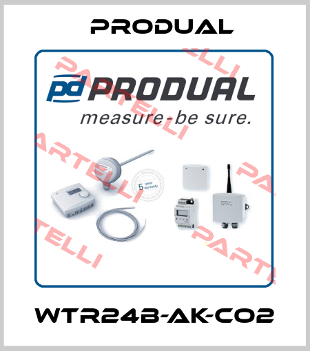 WTR24B-AK-CO2 Produal