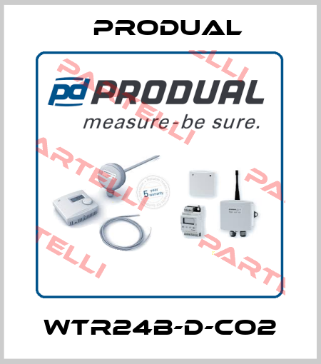 WTR24B-D-CO2 Produal