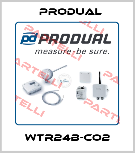 WTR24B-CO2 Produal