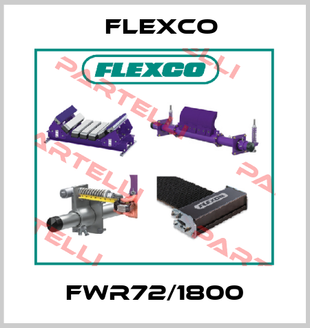 FWR72/1800 Flexco