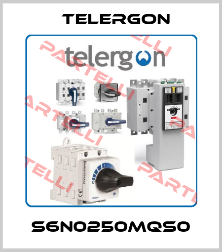 S6N0250MQS0 Telergon