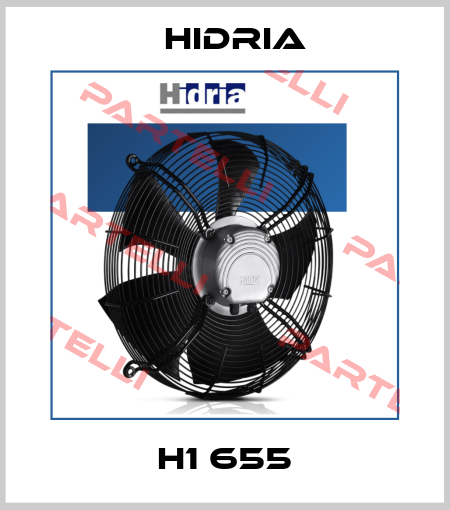 H1 655 Hidria