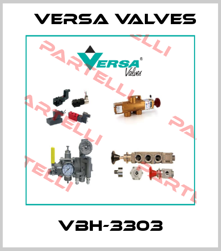 VBH-3303 Versa Valves
