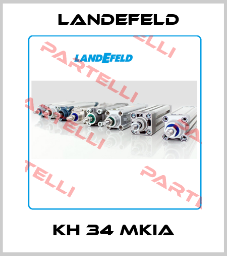 KH 34 MKIA Landefeld
