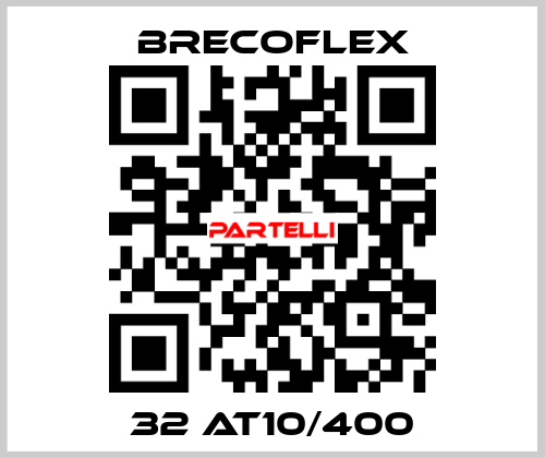 32 AT10/400 Brecoflex
