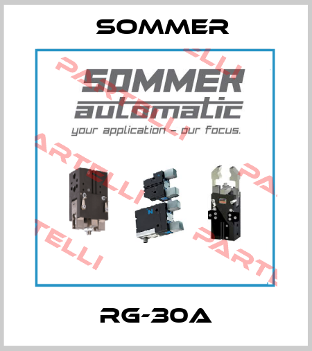RG-30a Sommer