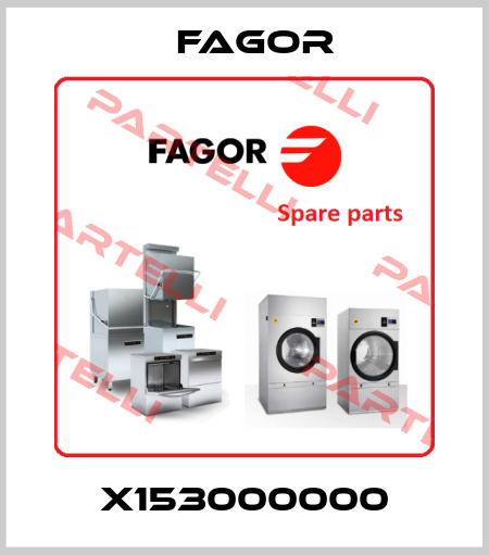 X153000000 Fagor