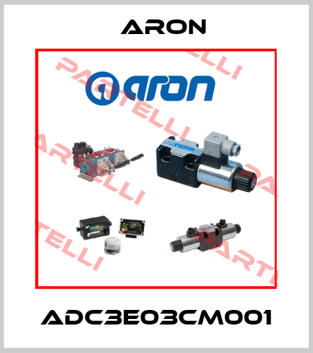 ADC3E03CM001 Aron