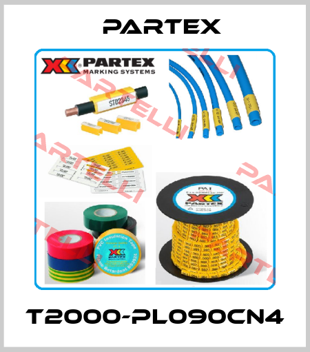T2000-PL090CN4 Partex
