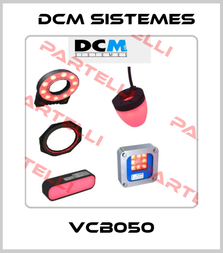 VCB050 DCM Sistemes