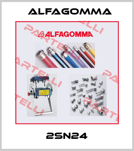 2SN24 Alfagomma