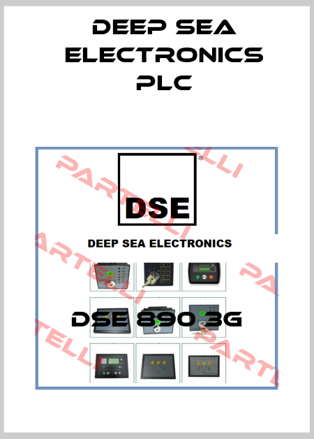 DSE 890 3G DEEP SEA ELECTRONICS PLC