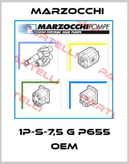 1P-S-7,5 G P655 OEM Marzocchi