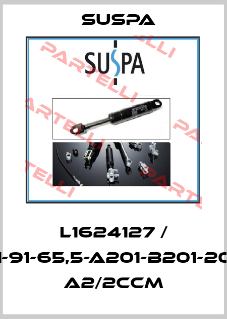 L1624127 / 16-1-91-65,5-A201-B201-200N A2/2ccm Suspa