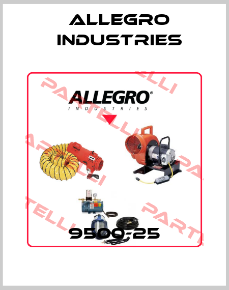 9500-25 Allegro Industries