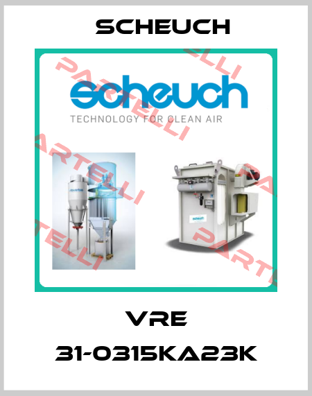 VRE 31-0315ka23k Scheuch