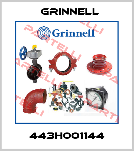 443H001144 Grinnell