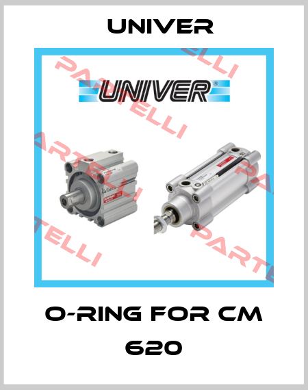o-ring for CM 620 Univer