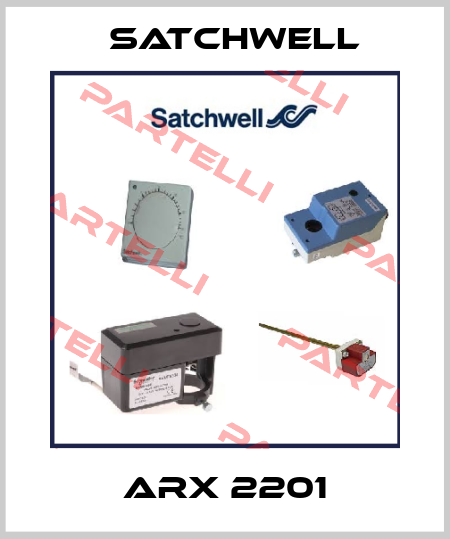 ARX 2201 Satchwell