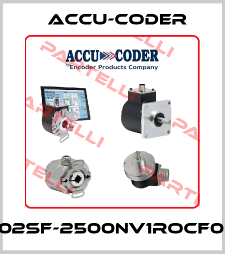 15T-02SF-2500NV1ROCF03-S1 ACCU CODER