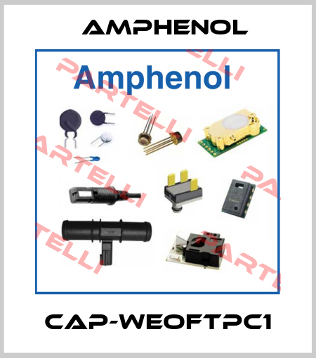 CAP-WEOFTPC1 Amphenol