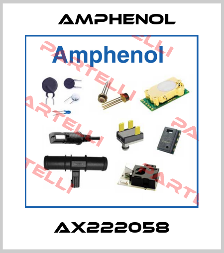 AX222058 Amphenol