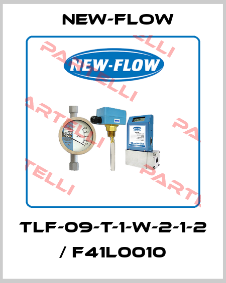 TLF-09-T-1-W-2-1-2 / F41L0010 New-Flow