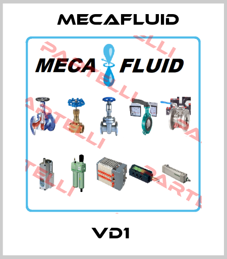 VD1  Mecafluid
