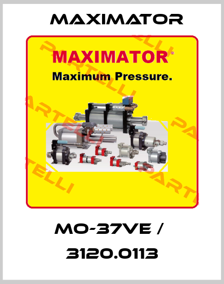 MO-37VE /  3120.0113 Maximator