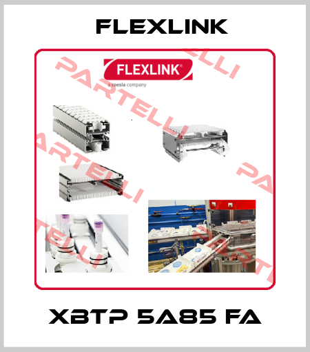 XBTP 5A85 FA FlexLink