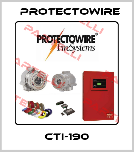 CTI-190 Protectowire
