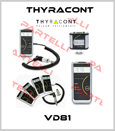 VD81 Thyracont
