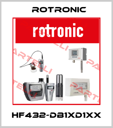 HF432-DB1XD1XX Rotronic