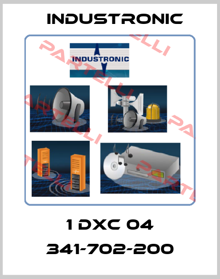1 DXC 04 341-702-200 Industronic