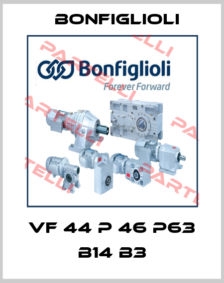 VF 44 P 46 P63 B14 B3 Bonfiglioli