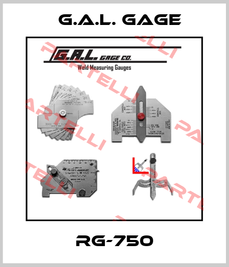 RG-750 G.A.L. Gage