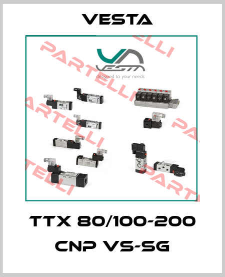TTX 80/100-200 CNP VS-SG Vesta