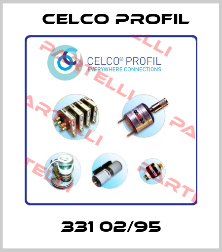 331 02/95 Celco Profil