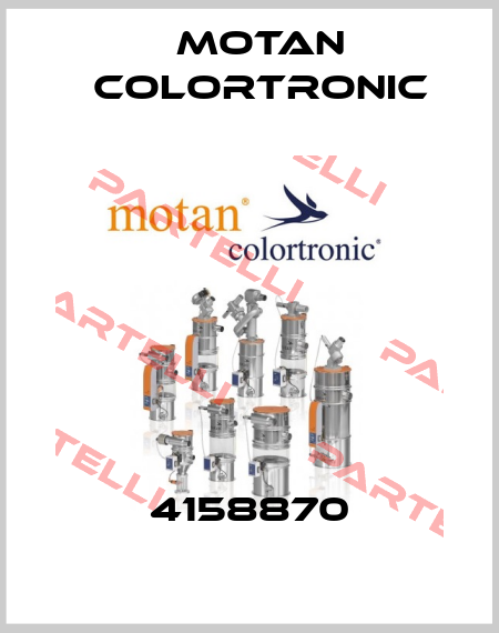 4158870 Motan Colortronic