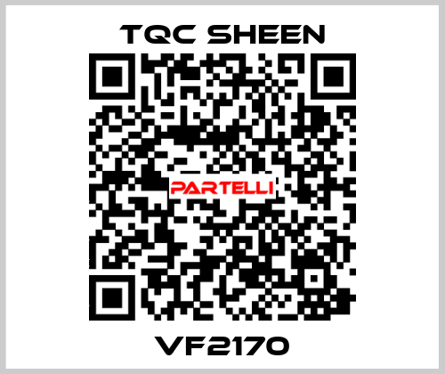 VF2170 tqc sheen