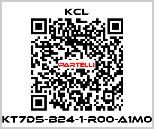 KT7DS-B24-1-R00-A1M0 KCL